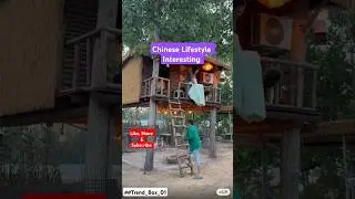 Chinese Lifestyle..#youtubeshorts #trendingshorts #entertainment #viral #trending #sorts #sortfeed