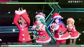Hatsune Miku: Project DIVA Mega Mix - Nintendo Switch 2 / Elgato HD60 test