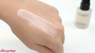 Crown Brush   Liquid Illuminator Frosted Pink Glow