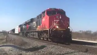 CN 2864 passes through Duplainville WI