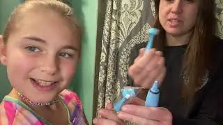 Review of Sunartec Kids Electric Toothbrush, Six-Sided Inside and Outside Cleaning Rechargeable