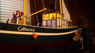 New Cabin Lights in Catherine, My Aquacraft Bristol Bay...