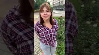 КРАСИВАЯ ДЕВУШКА  #юмор