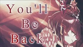 You&rsquo;ll Be Back (Hamilton)【Zephysonas】