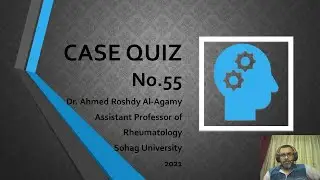{Rheumatology Case Quiz 55} Acute Low Back Pain and Sciatica with Retention of Urine