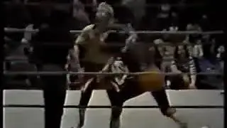 Memphis Wrestling - The New Fabulous Ones vs. The Pretty Young Things 5/14/1984