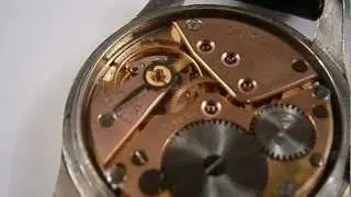 OMEGA calibre 267 working very well