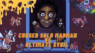 Look Outside: The Solo Cursed Madman Run - World First!