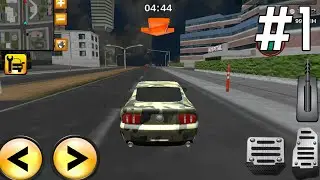 Army Extreme Car Driving 3D Android Gameplay #1