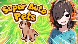 SUPER AUTO PETS...