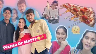 ಇವ್ರ ಬಾಳ್ ಕೆಟ್ಟ ಆದಾರ್🫠 || AKSHATA HUBBALLI || #friends #comedy #fun #pizza