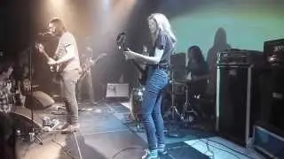 Comet Control - Live - Le Temps Machine