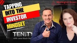 'Unlocking your 'investor' mindset with Renovation Queen Jane Slack-Smith