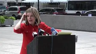 Judge Pat O'Brien For Cook County State's Attorney: Fire Kim Foxx Press Conference