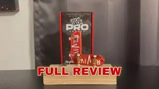 Tech Deck Pro Series - unboxing and review