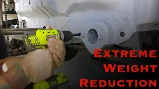 Pro Street Eclipse: Part 15 - EXTREME WEIGHT REDUCTION!