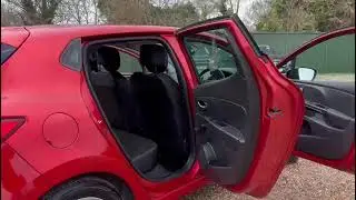 RENAULT CLIO 0.9 Clio Dynamique Nav TCe 5dr