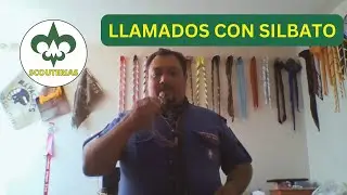Cómo hacer LLAMADOS con SILBATO ⚜