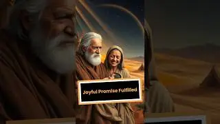 The Birth of Isaac | Genesis 21 | Bible Stories for Kids