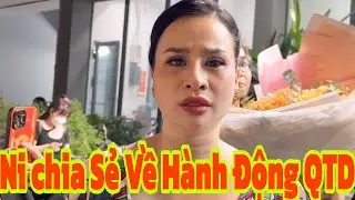 Hồng Ni Bùm Bum Hồng Loan Ra về Quà cực Lớn