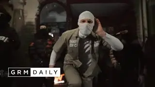 Mad Russian - Percs & Lean [Music Video] | GRM Daily