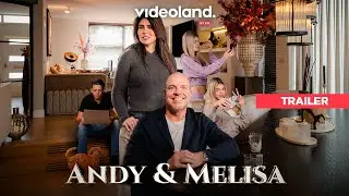 Andy & Melisa | Trailer | Vanaf 19 November bij Videoland