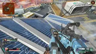 !!!!!SPiTFiRE!!!!! Lifelife Clutch - Apex Legends Season 8 Gameplay