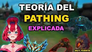 ⭐ ¡El MÉTODO PERFECTO para JUNGLEAR! | La TEORIA DEL PATHING