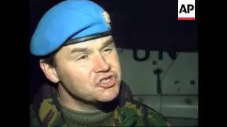 Bosnia - Worst Truce Violation This Year