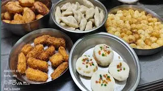 পৌষ সংক্রান্তির দিন শাশুড়ি বৌমা মিলে কতরকমের পিঠে বানালাম😍।Poush sankranti vlog। 