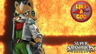 Like A God With Fox (SSBU Montage)