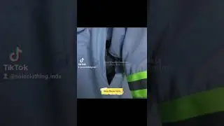 PREMIUM KEMEJA SAFETY || SOLO CLOTHING KONVEKSI