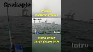 #tutorial #mancingsemarang #mancingmania #kakap #ultralight #gopro #strike #shimano