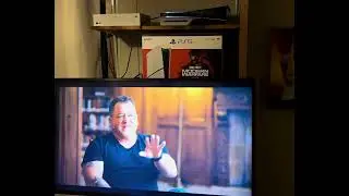 I watched the age of disclosure on my ps5 it&rsquo;s a new very good alien and ufo/uap documentary.👽🛸