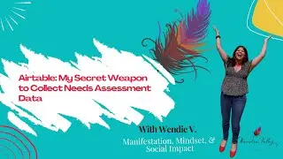 Organize Your Needs Assessment Data with Airtable
