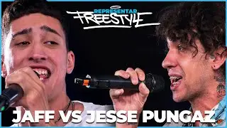 Jaff vs Jesse Pungaz (con invitados!) | Representar Freestyle Vol. 1