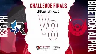 Bigetron Alpha vs RSG PH ESL SPS S3 Playoffs | RSG vs BTR HIGHLIGHTS