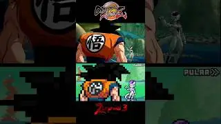 🔥 Z LEGENDS 3: Goku vs Freeza | Dramatic Intro