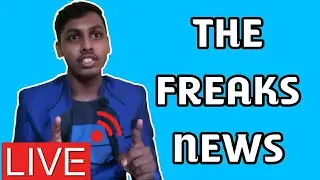 New Konkani Comedy (2021) | THE FREAKS NEWS | Goan Funny Video |