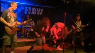 Absence of Salvation EvenFlow bar and grill May 23, 2013