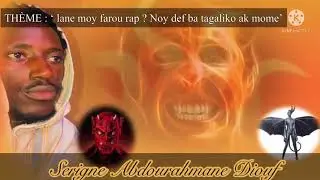 Lane Moy Farou Rabb Képp Kou déf Niane bi Mou bayila si Lou gaw