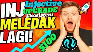 Injective INJ Update Besar! Ini Bukti Nyata Perkembangan Ekosistemnya 🚀