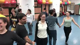 כחול ולבן קבוצה א 28/1