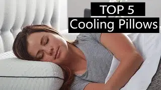 Cooling Pillows: 5 best Cooling Pillows in 2025(You Can Buy)