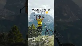 DJI Avata 2 or Mavic 3 Pro? 🤔 Drone vs FPV 🎬 @lucaputzer