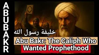The Sunni vs Shia Debate: Prophet&rsquo;s Friend or Prophet&rsquo;s Rival?  | Abu Bakr Al-Ṣiddīq History Unfold