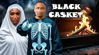 BLACK CASKET - MERCY JOHNSON OKOJIE, ZUBBY MICHAEL, 2026 LATEST NOLLYWOOD MOVIES