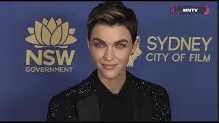 2019 Australians in Film Awards Gala - Ruby Rose, Isla Fisher, Naomi Watts