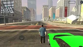 GTA 5 Fan Made Beta Gameplay (Full Map) Unity