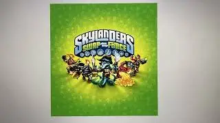 Happy 9th Anniversary Skylanders Swap Force